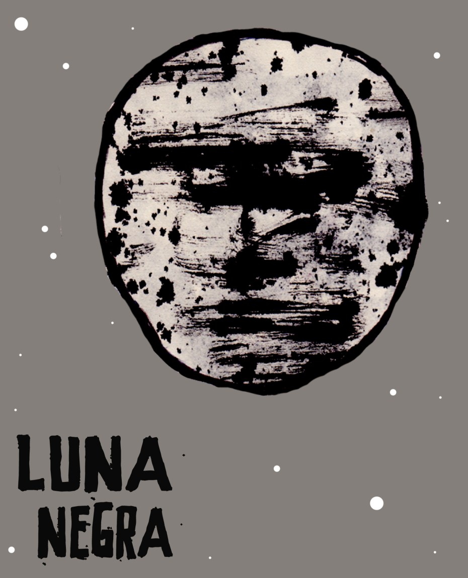 Luna Negra by Genevieve Roudané