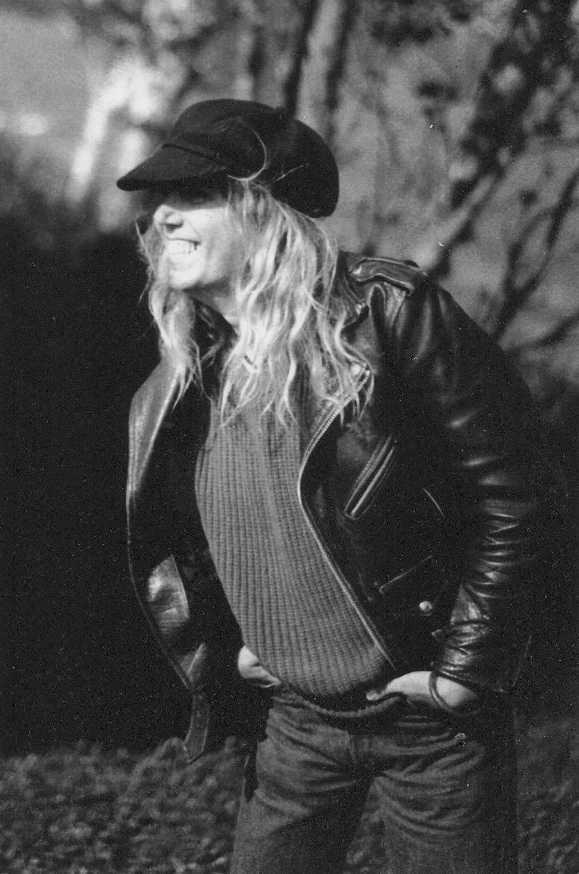 Dawn in the Paleocene is a feature-length documentary film about Dawn Elizabeth Peterson, a punk rock transgender paleontologist living in San Francisco's Tenderloin neighborhood in the 1990s. Based on over 30 years of journals documenting gender transition, manic depression, scientific discovery, artistic expression, and battles with addiction as Dawn carved out a life for herself despite all odds. Directed by Genevieve Roudané, the film is currently in development and seeking producers and co-conspirators.